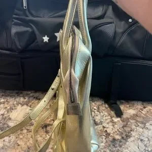 BECK BAG BOUJIE (Gold) Beck | Bags | Beck Bag Boujie Gold | Poshmark main image 3